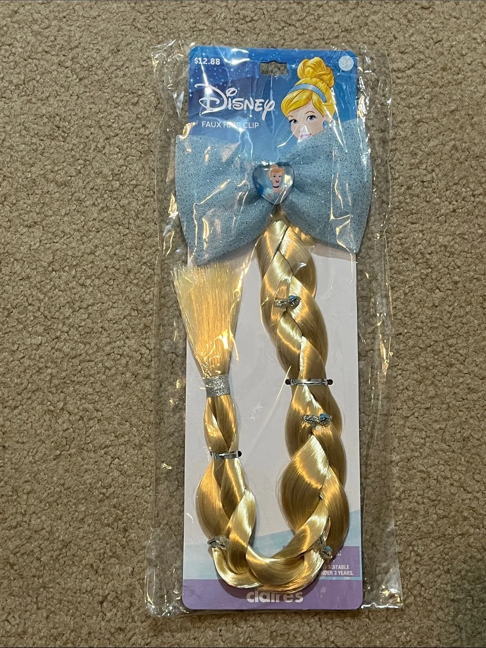 Disney cinderella faux